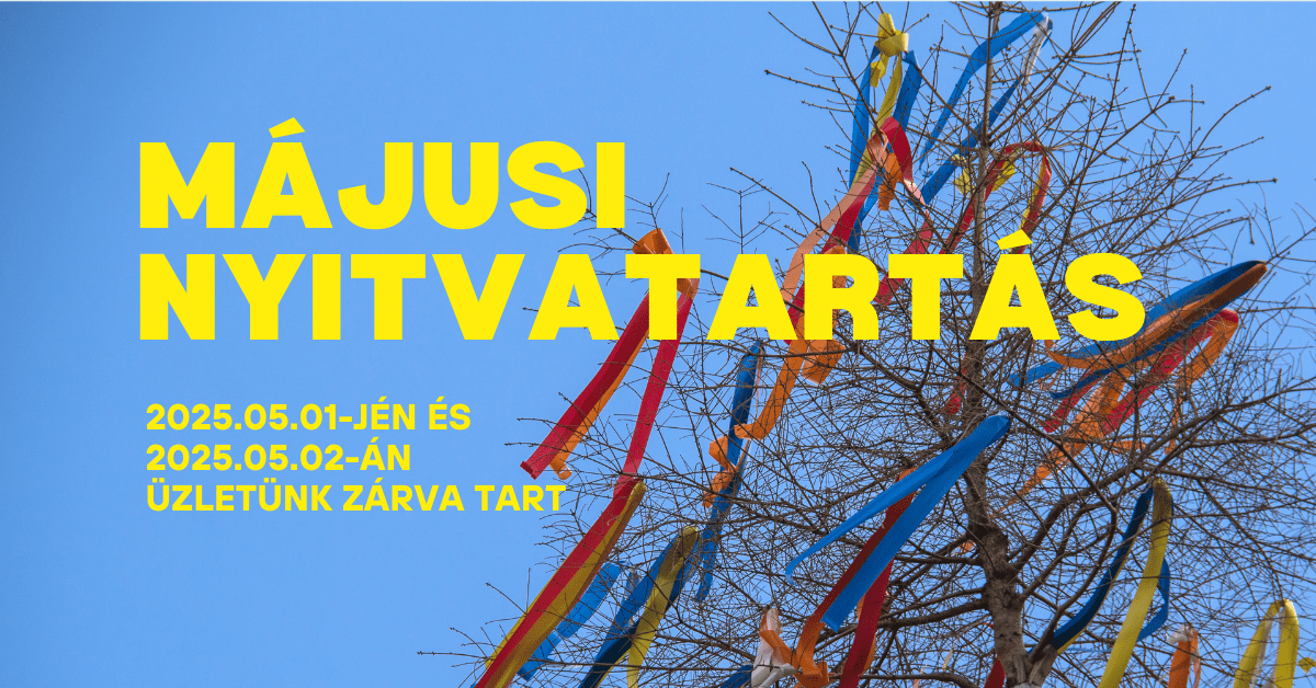 nyitvatartás