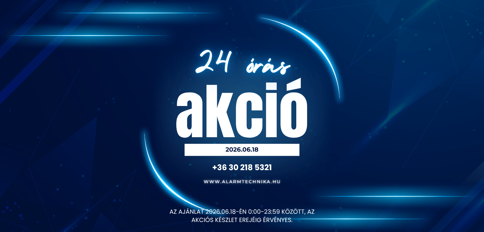 akció