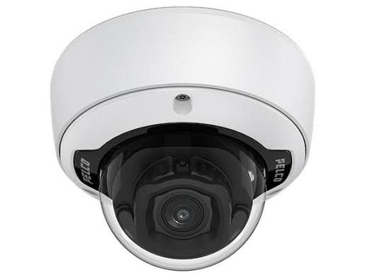SRXP4-3V10-EMD 3MP Sarix Pro 4 Environmental Dome Camera with 3.4-10.5mm Lens